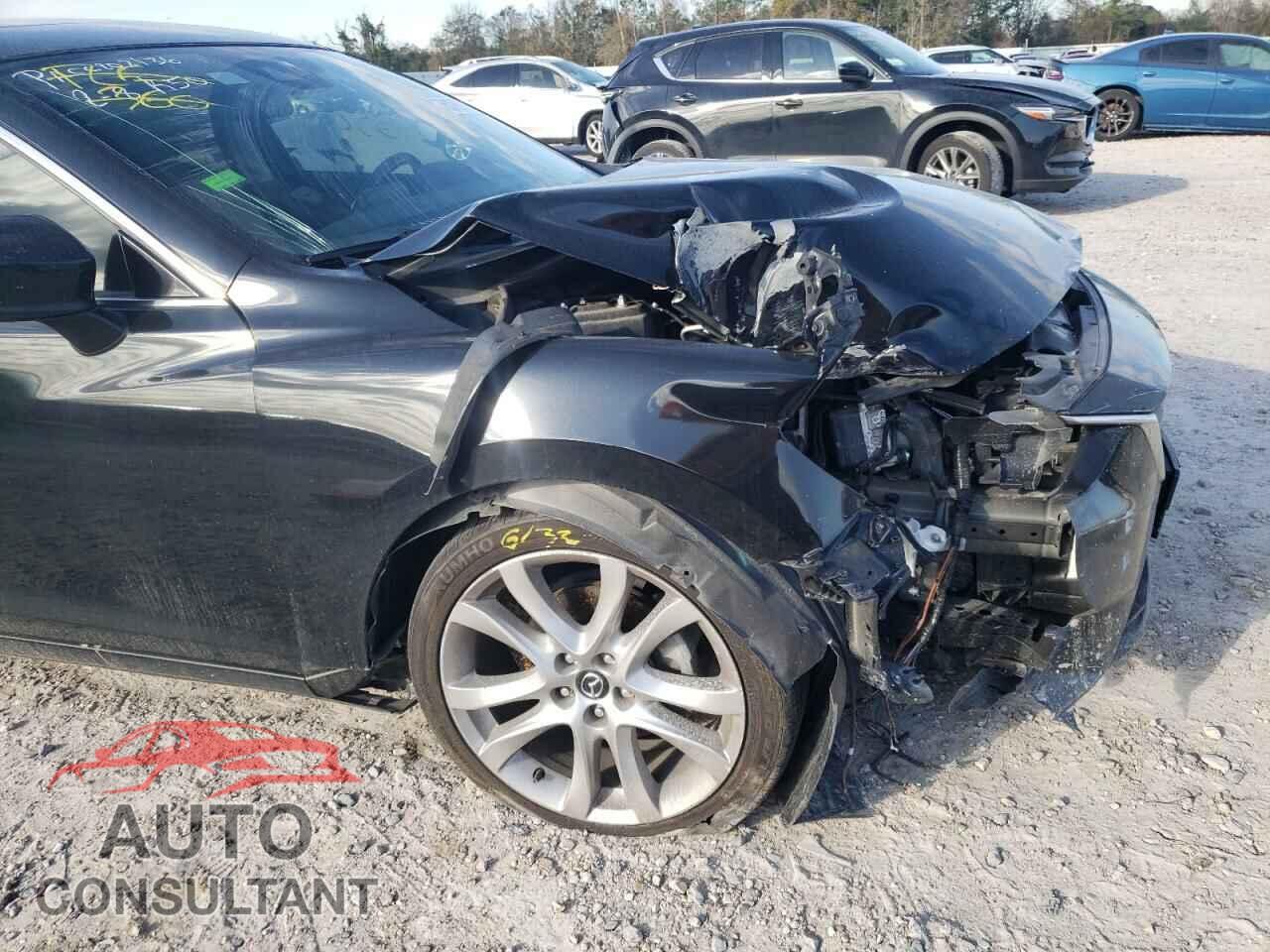 MAZDA 6 2017 - JM1GL1V59H1131904