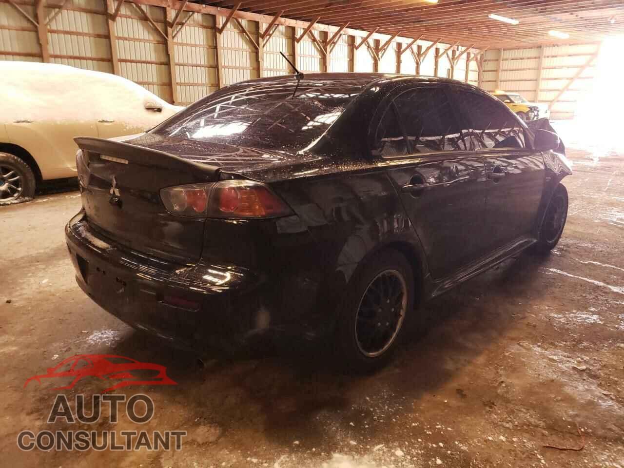 MITSUBISHI LANCER 2017 - JA32U2FU2HU603733