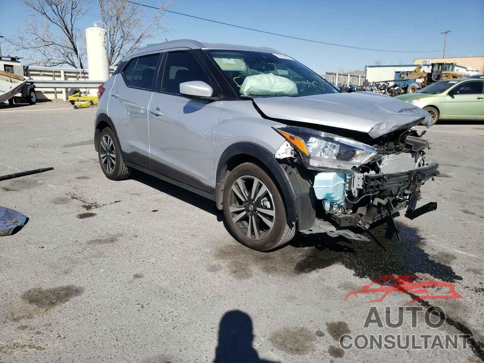 NISSAN KICKS 2020 - 3N1CP5CV9LL515165