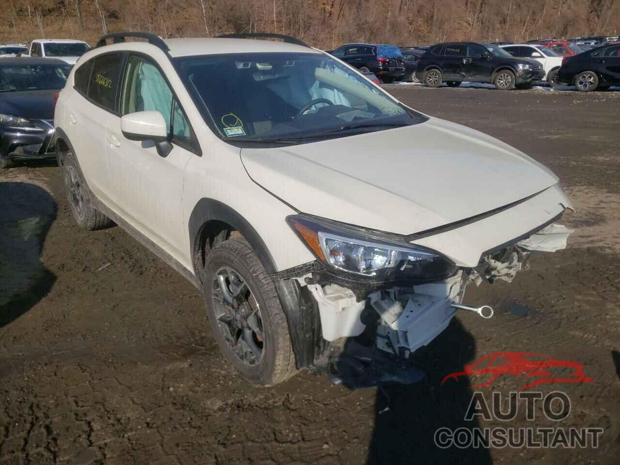 SUBARU CROSSTREK 2020 - JF2GTAPCXL8241650