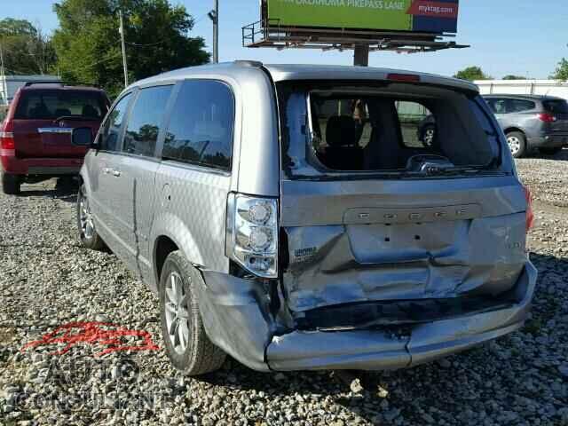 DODGE CARAVAN 2015 - 2C4RDGCG8FR729505