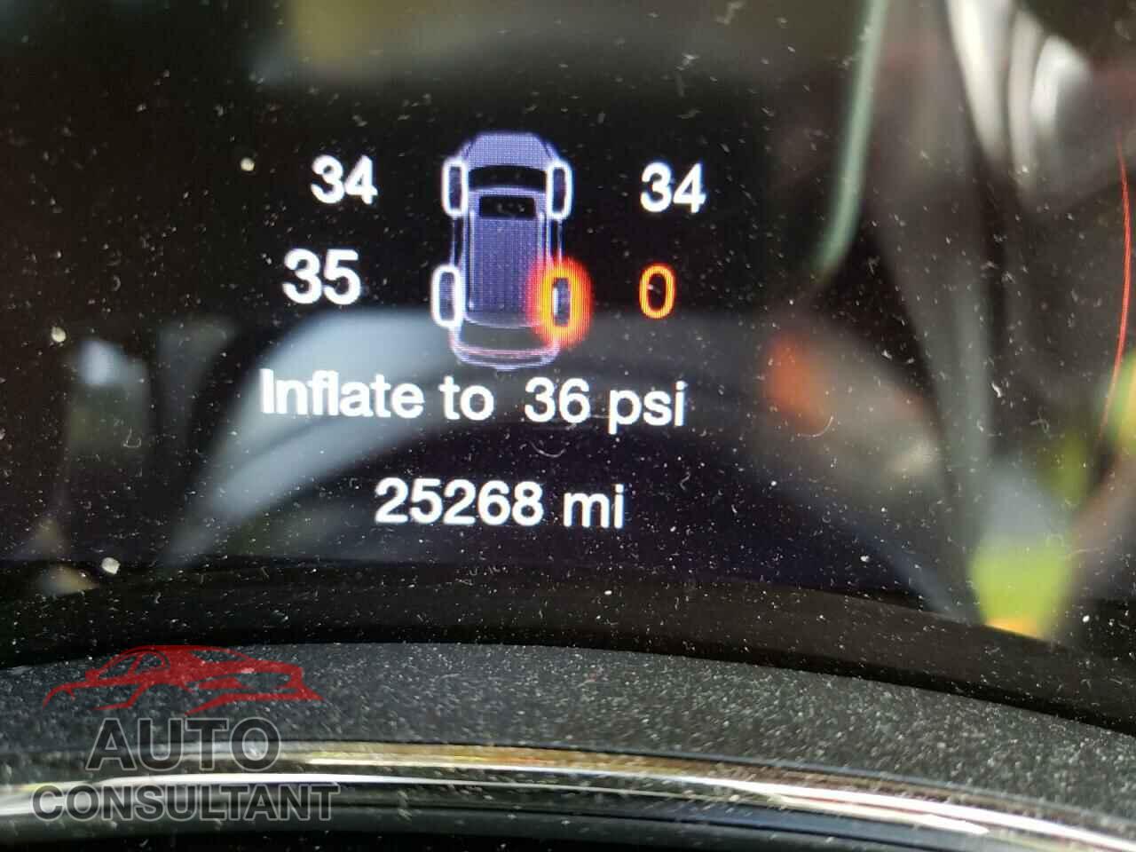 DODGE DURANGO 2020 - 1C4RDJDG0LC155661