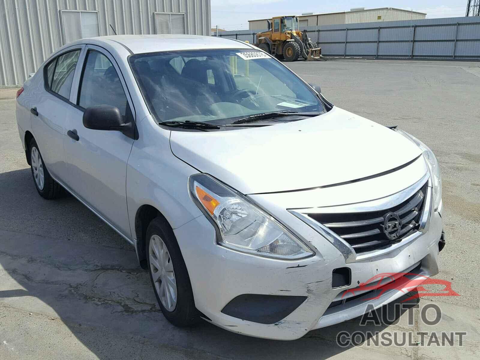 NISSAN VERSA 2015 - 3N1CN7APXFL840837