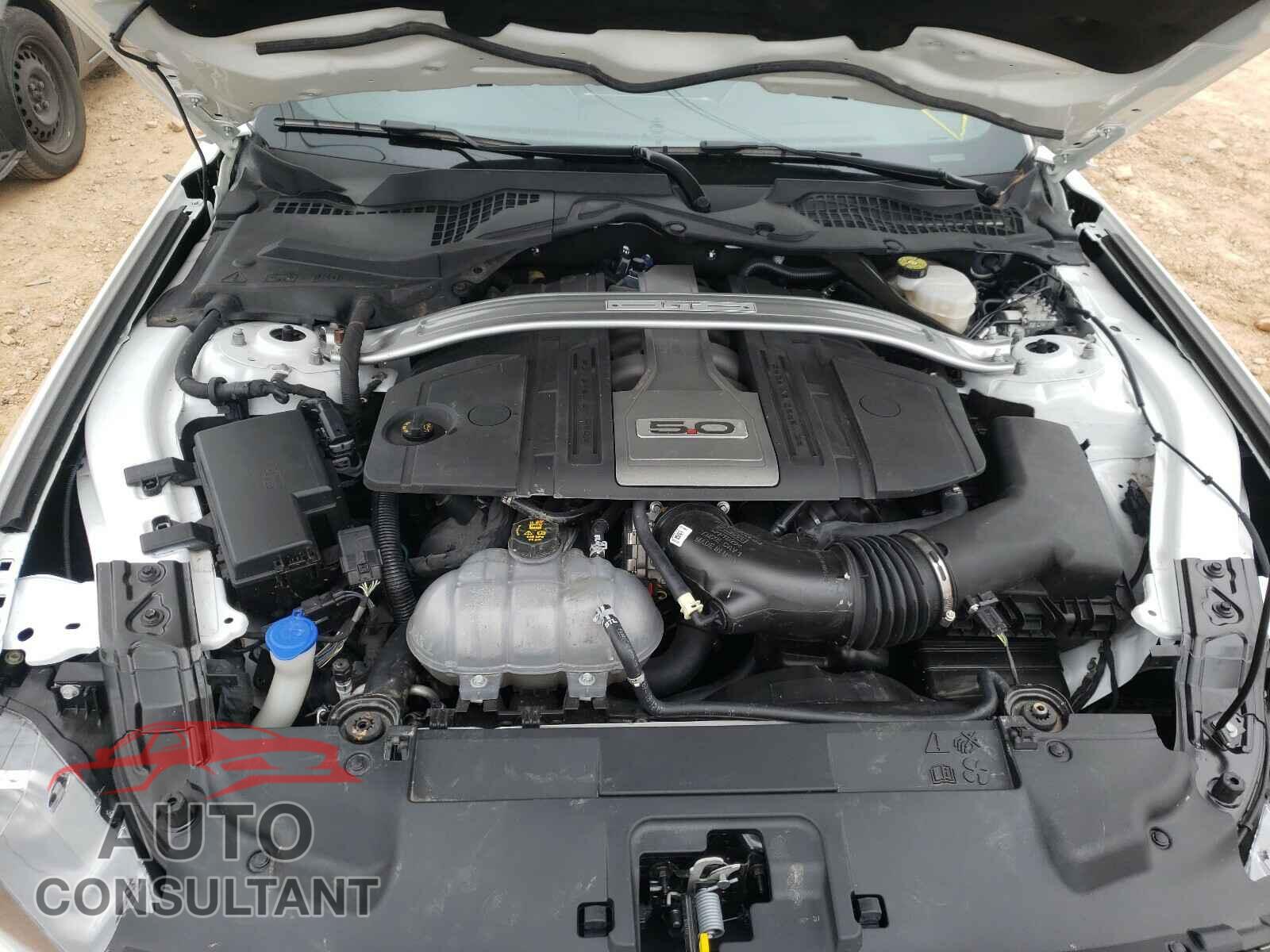 FORD MUSTANG 2020 - 1FA6P8CF4L5113791