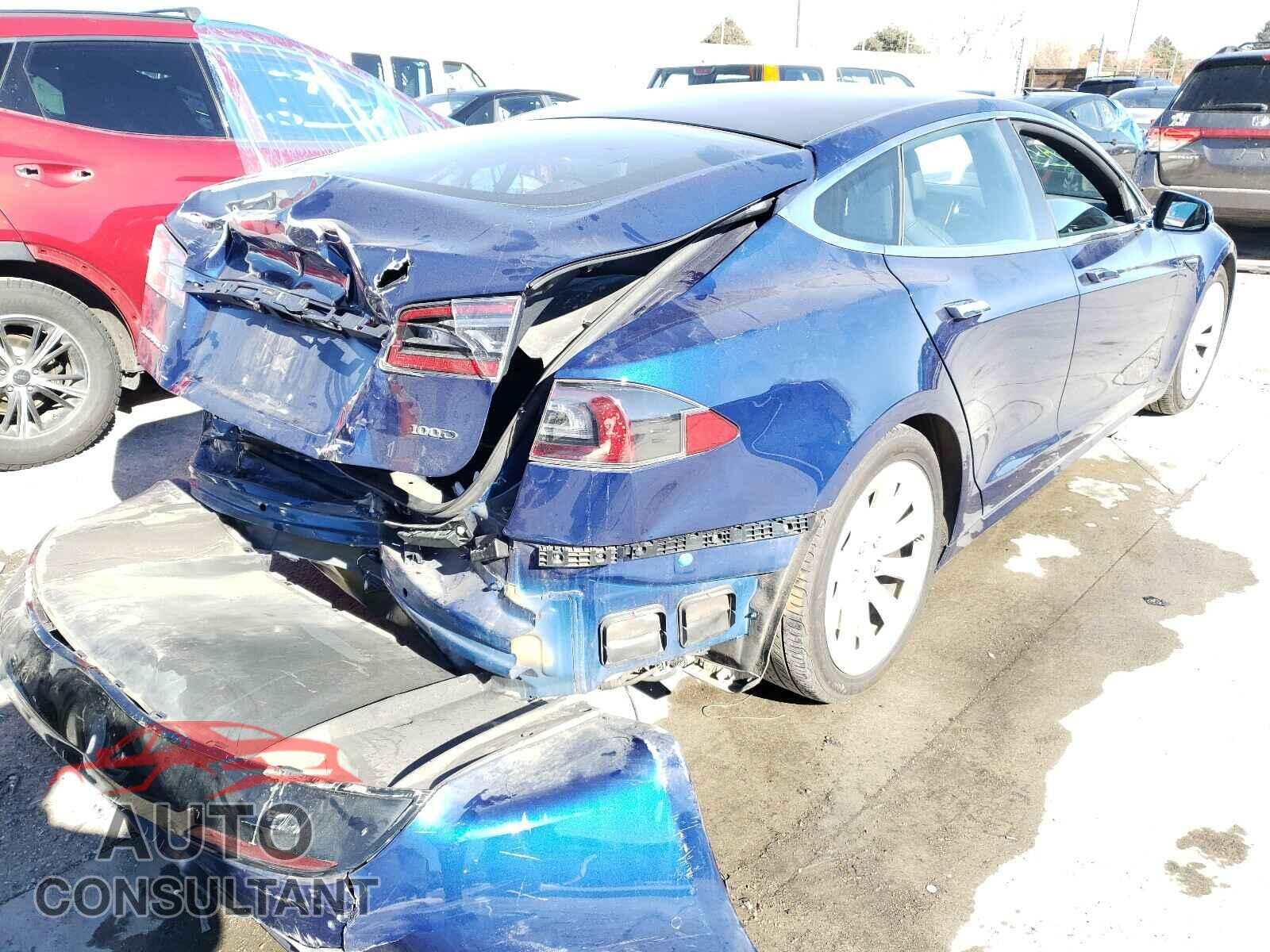 TESLA MODEL S 2018 - 5YJSA1E26JF248231