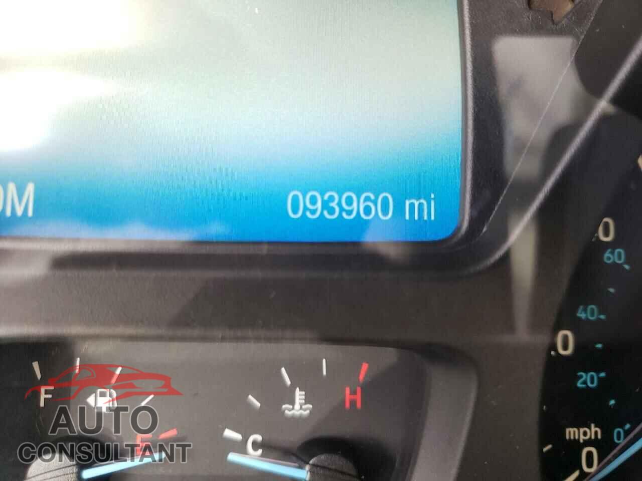 FORD TRANSIT CO 2016 - 1FBAX2CG3GKB05705