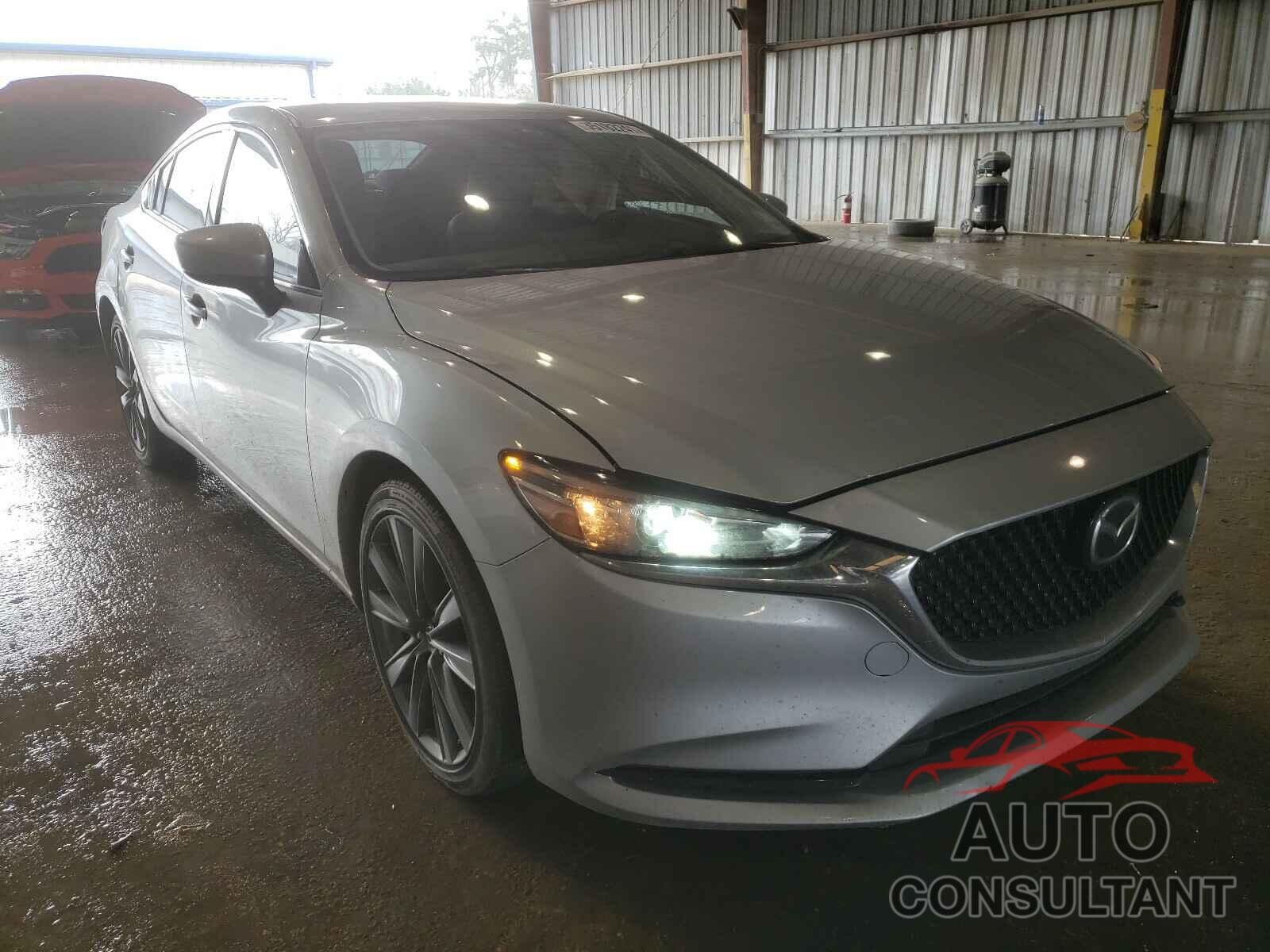 MAZDA 6 2018 - JM1GL1VM0J1332653