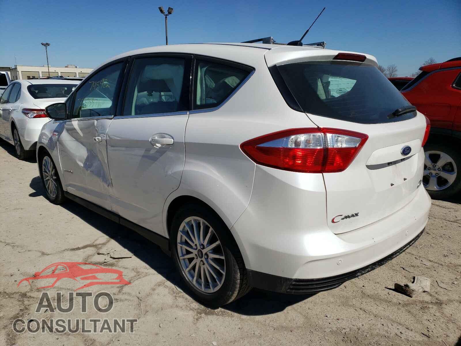 FORD CMAX 2016 - 1FADP5BU2GL101307