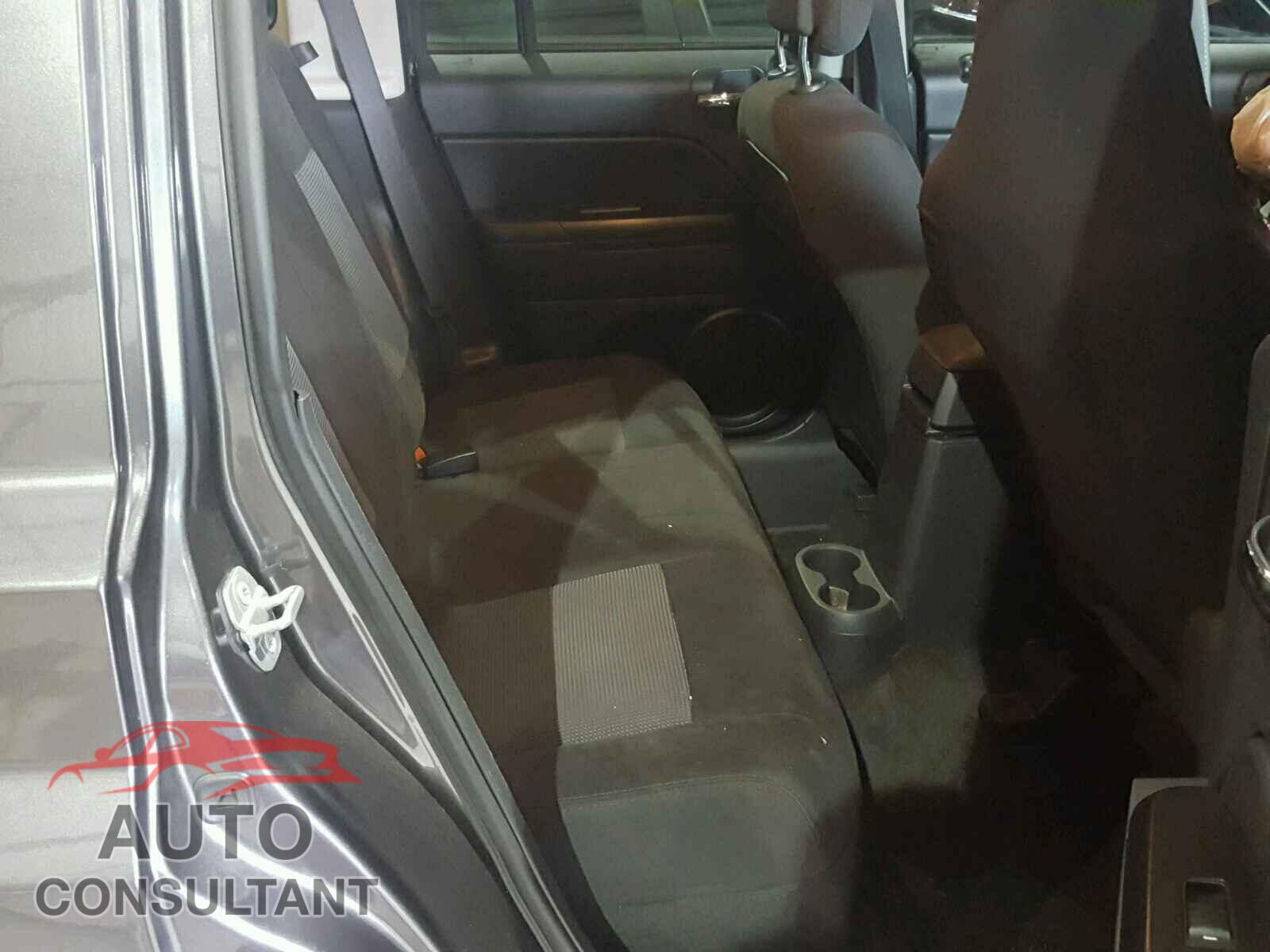 JEEP PATRIOT 2016 - 1C4NJPFA8GD582461