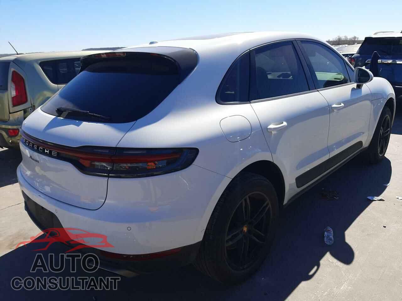 PORSCHE MACAN 2020 - WP1AA2A5XLLB14838