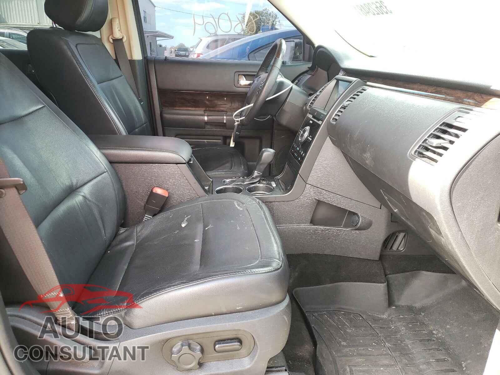 FORD FLEX 2017 - 2FMHK6D81HBA05312