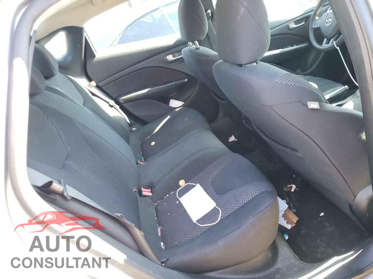 DODGE DART 2016 - 1C3CDFAA1GD606975