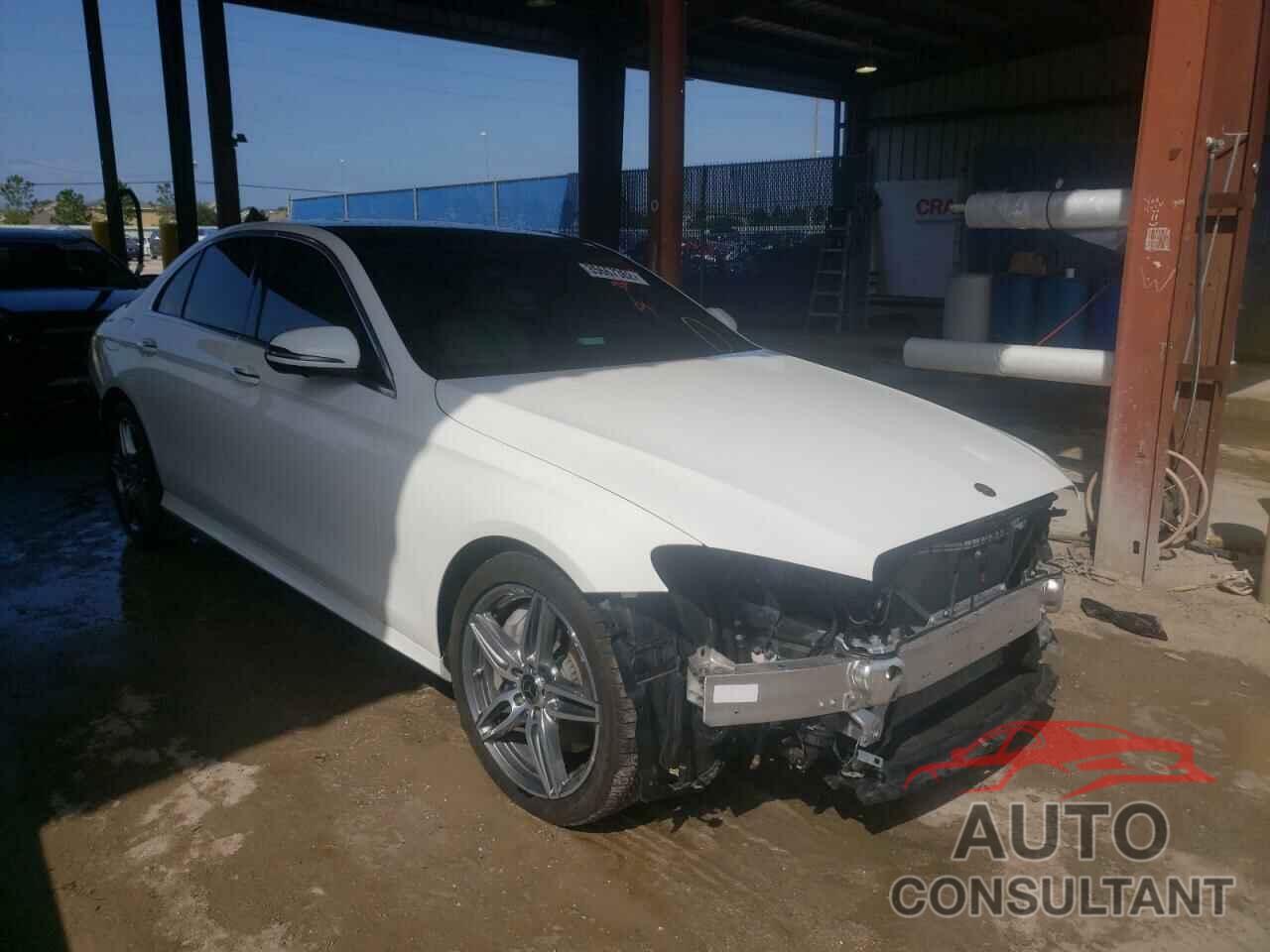 MERCEDES-BENZ E-CLASS 2019 - WDDZF6JB6KA529948