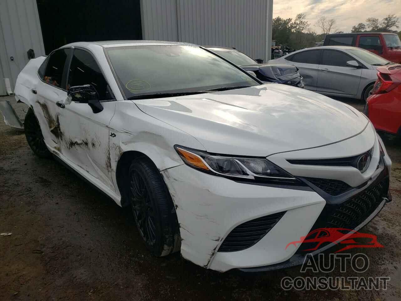 TOYOTA CAMRY 2020 - 4T1M11AK1LU912455