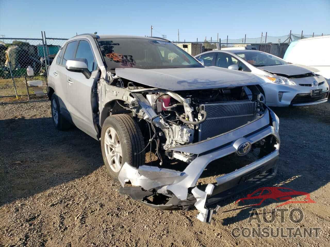TOYOTA RAV4 2019 - JTMMWRFV5KD031103
