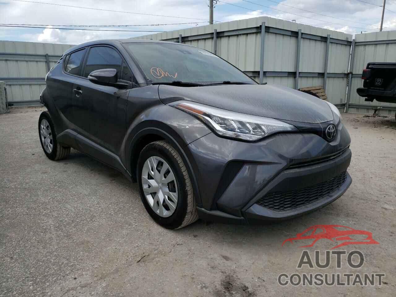 TOYOTA C-HR 2020 - JTNKHMBX9L1073008