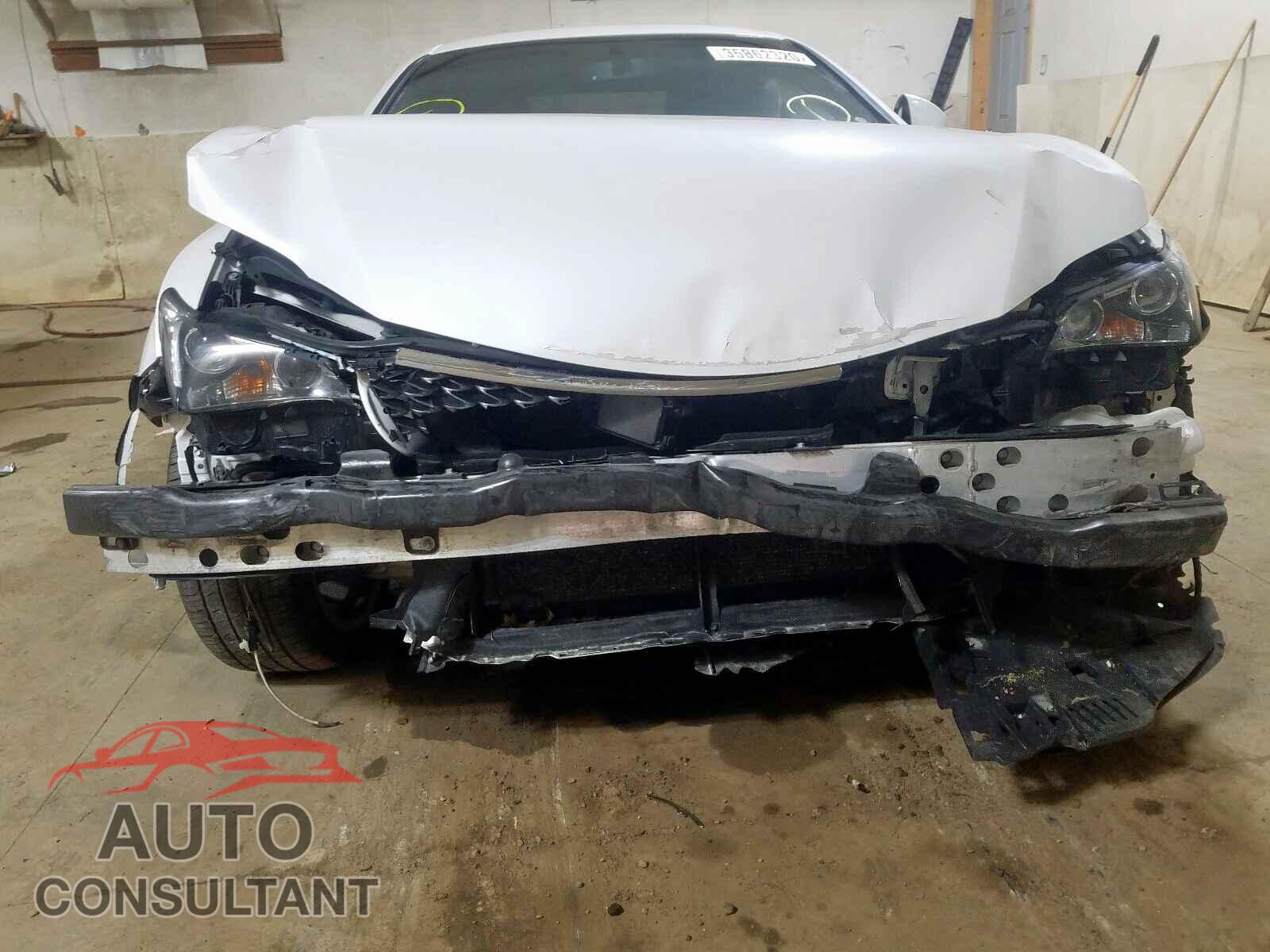 LEXUS RX350 2016 - JTHSE5BC3G5007065