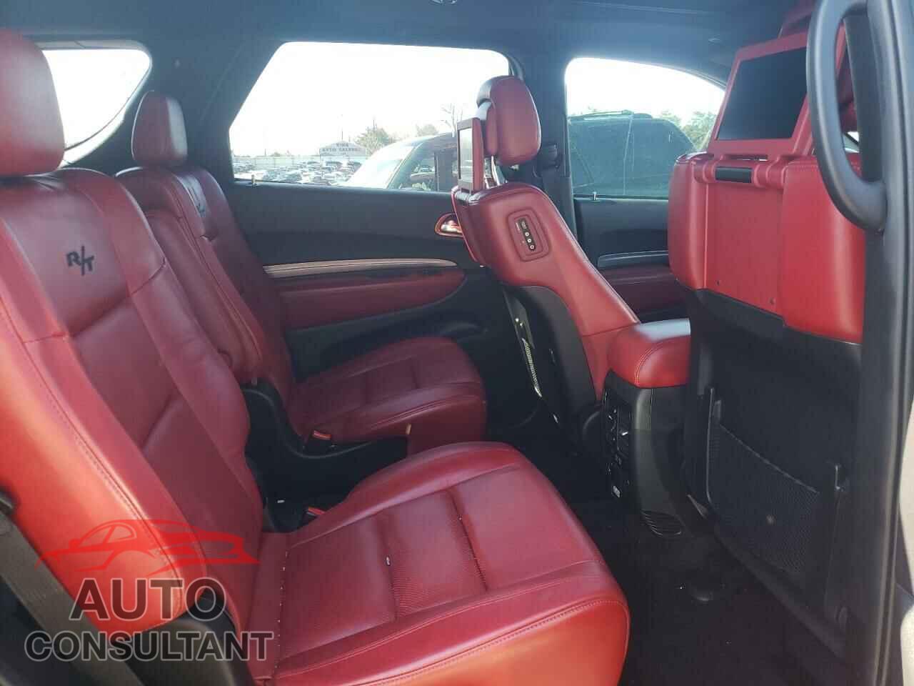 DODGE DURANGO 2018 - 1C4SDJCT9JC198375