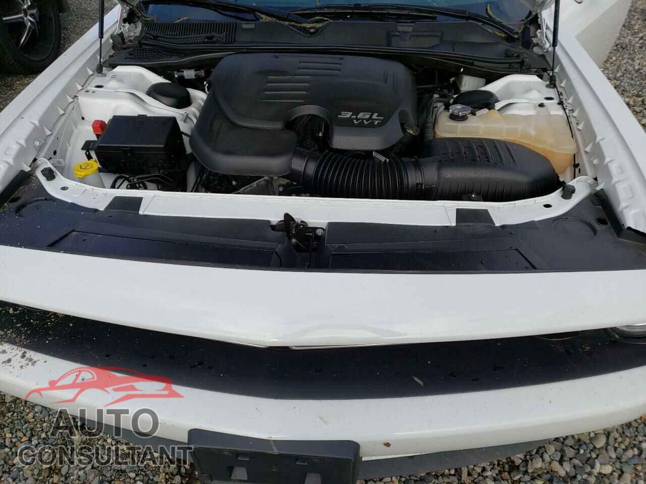 DODGE CHALLENGER 2017 - 2C3CDZAG4HH640337