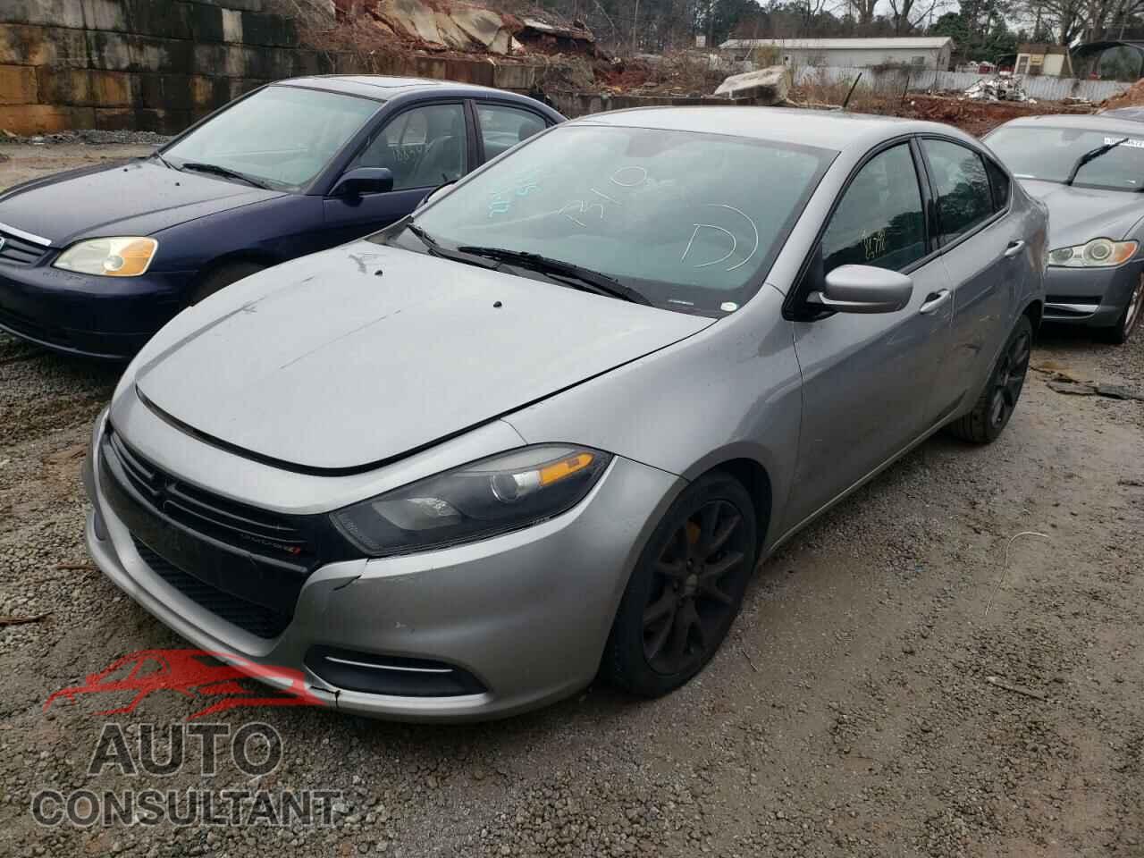 DODGE DART 2016 - 1C3CDFAA1GD606975