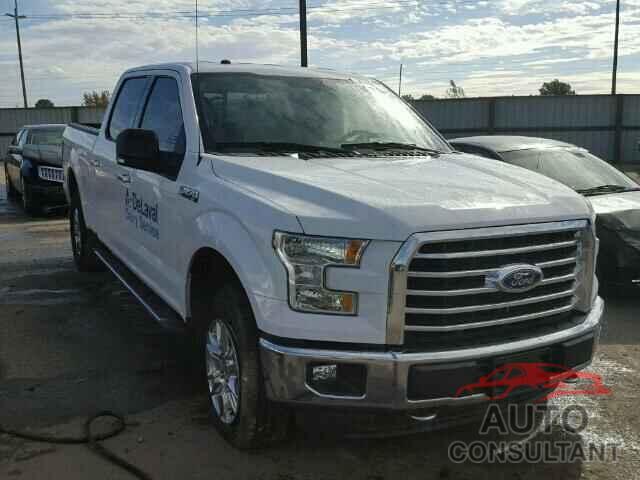 FORD F150 2016 - 1FTFW1EF2GKD55925