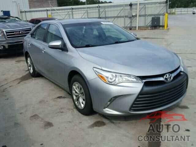 TOYOTA CAMRY 2015 - 4T4BF1FK5FR504570