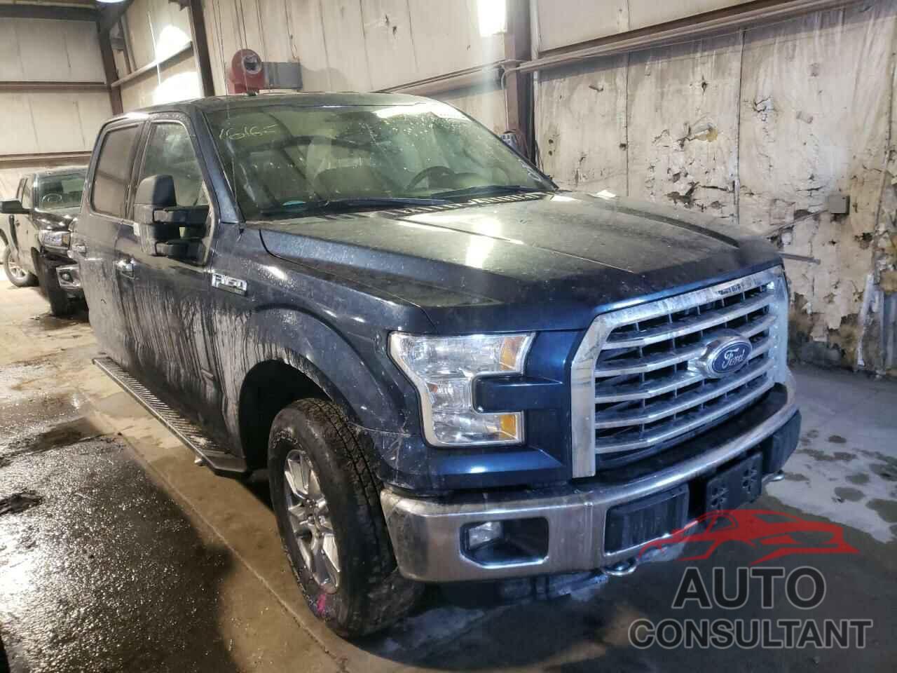 FORD F-150 2016 - 1FTFW1EG5GFD59954
