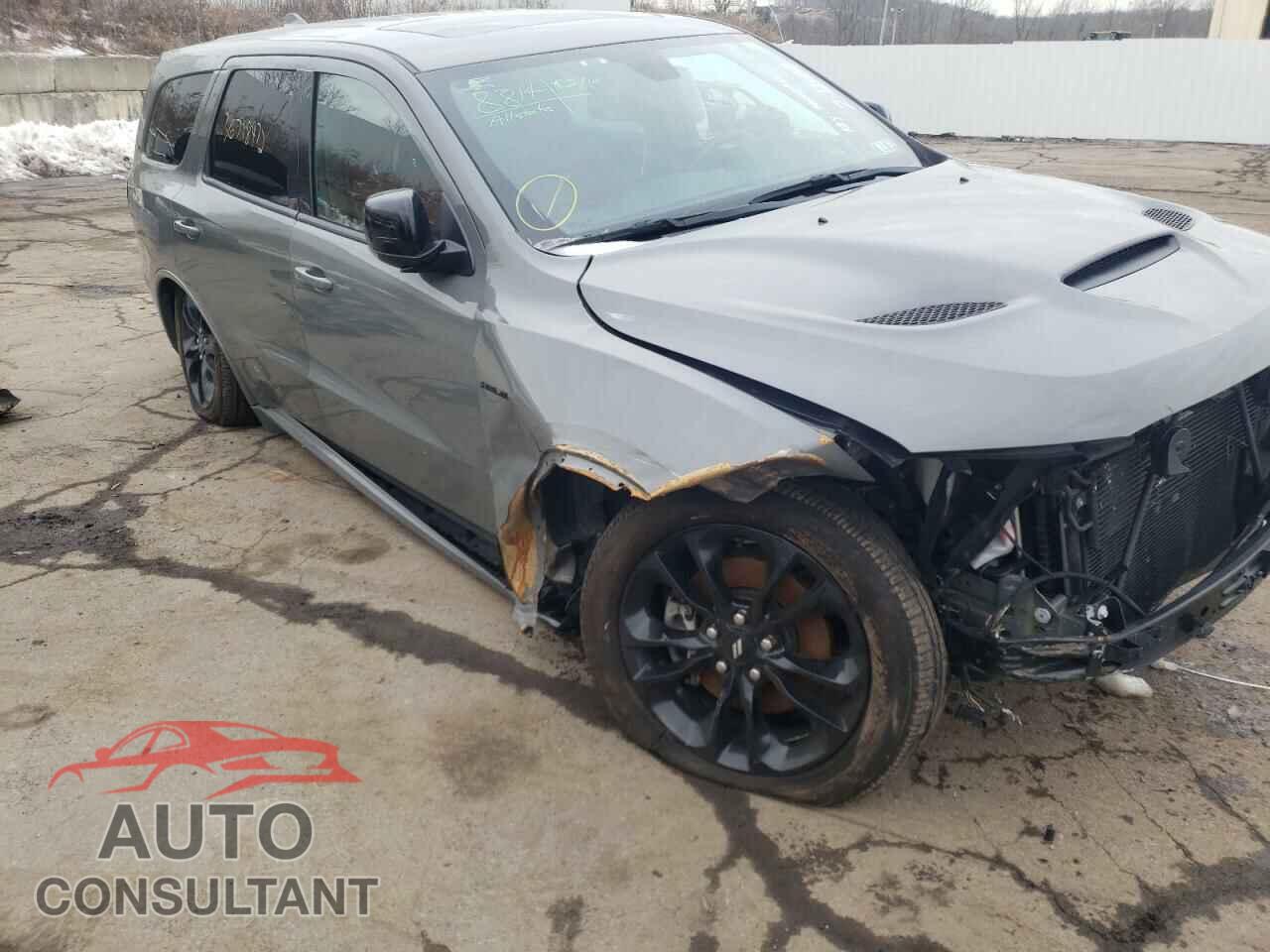 DODGE DURANGO 2020 - 1C4SDJCT2LC395021