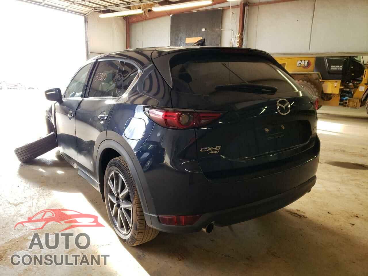 MAZDA CX-5 2018 - JM3KFBDM7J0309277
