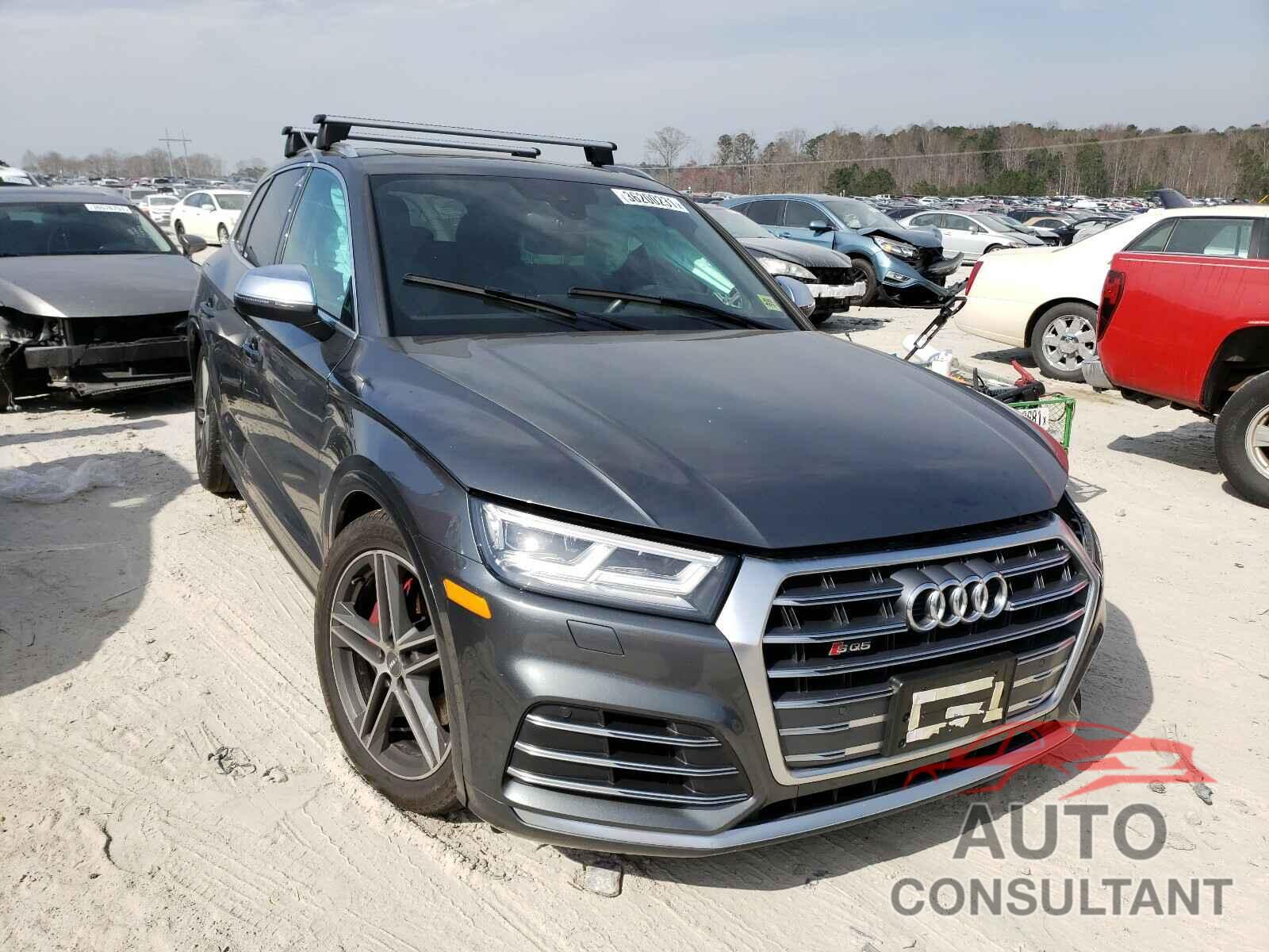 AUDI SQ5 2019 - WA1B4AFY1K2022185