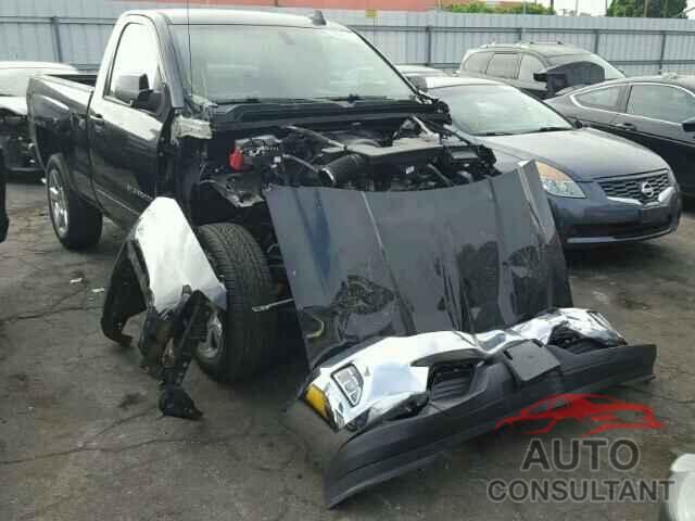 CHEVROLET SILVERADO 2016 - 1GCNCREC5GZ384643