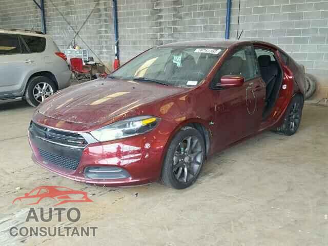 DODGE DART 2015 - 1C3CDFAA7FD437432