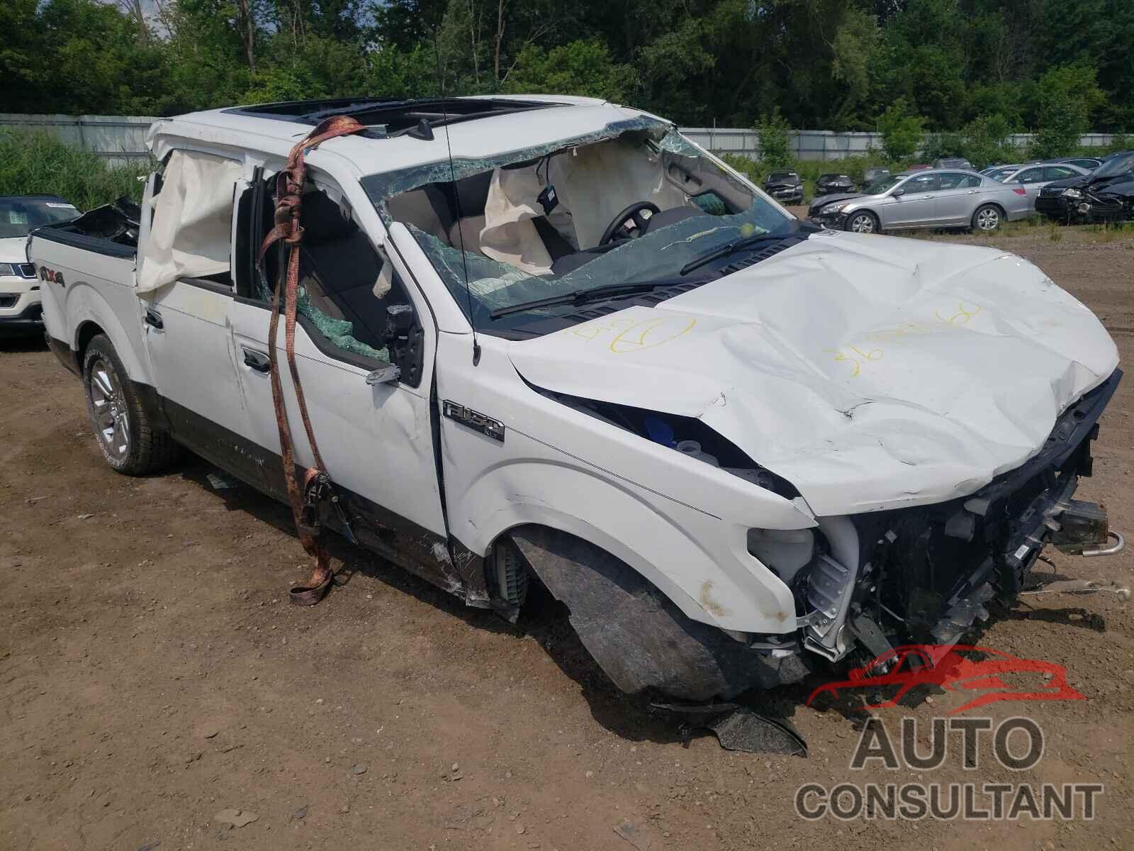 FORD F-150 2019 - 1FTEW1E47KFD44902