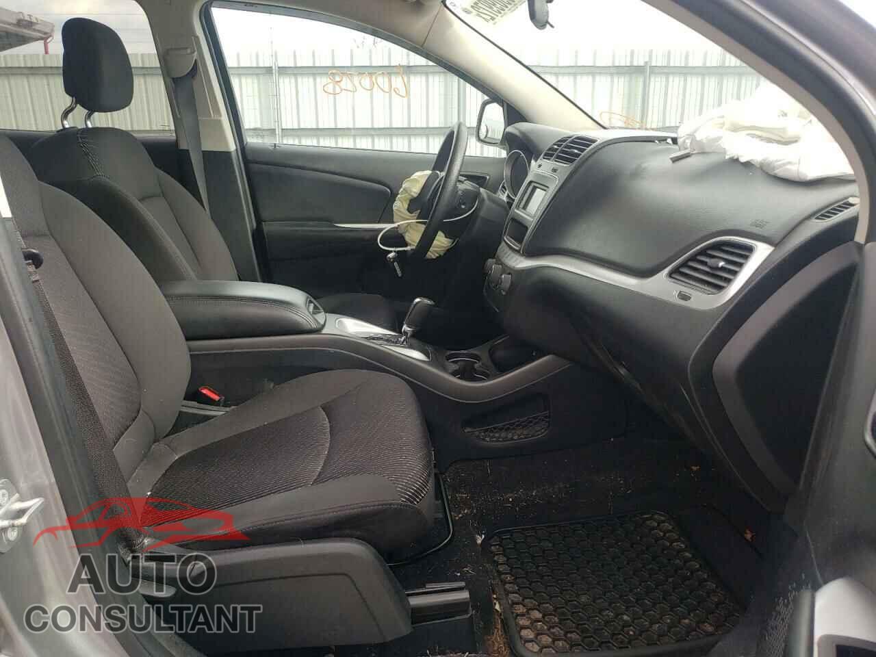 DODGE JOURNEY 2017 - 3C4PDCAB3HT691656