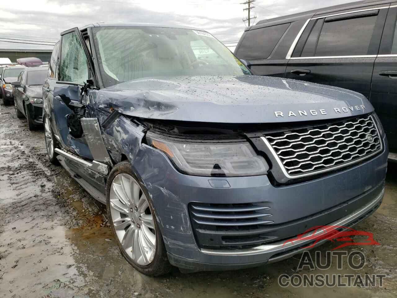 LAND ROVER RANGEROVER 2019 - SALGS2RE0KA538884