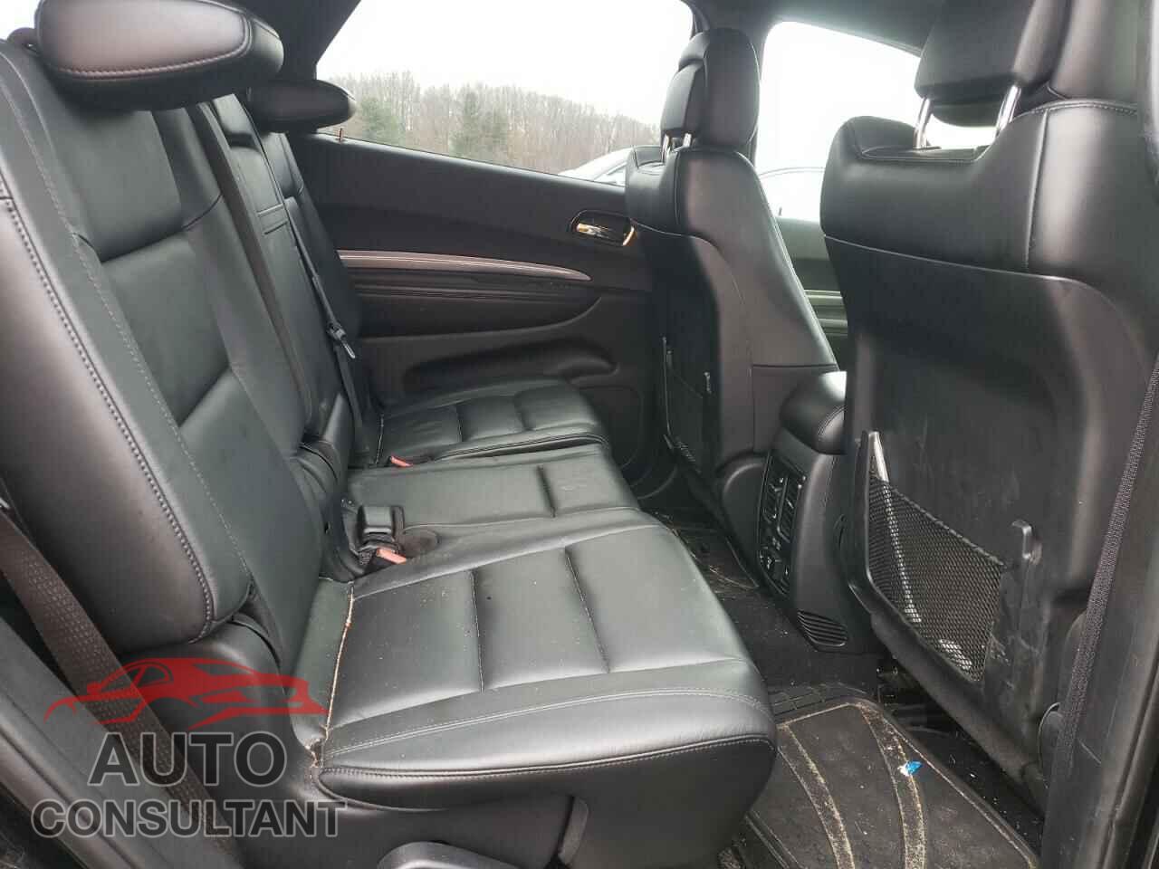 DODGE DURANGO 2019 - 1C4RDJDG0KC812280