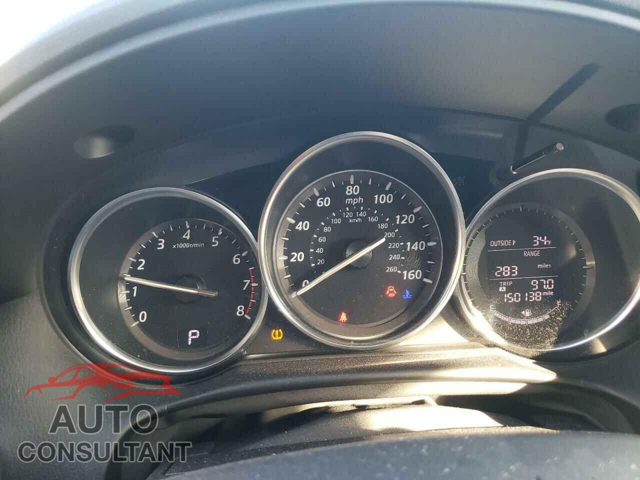 MAZDA CX-5 2015 - JM3KE4BE7F0448021