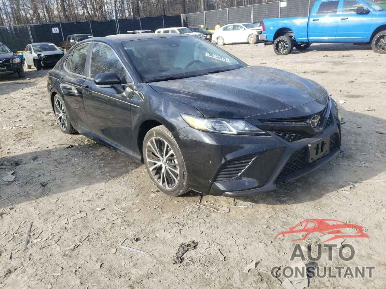 TOYOTA CAMRY 2019 - 4T1B11HK9KU782341