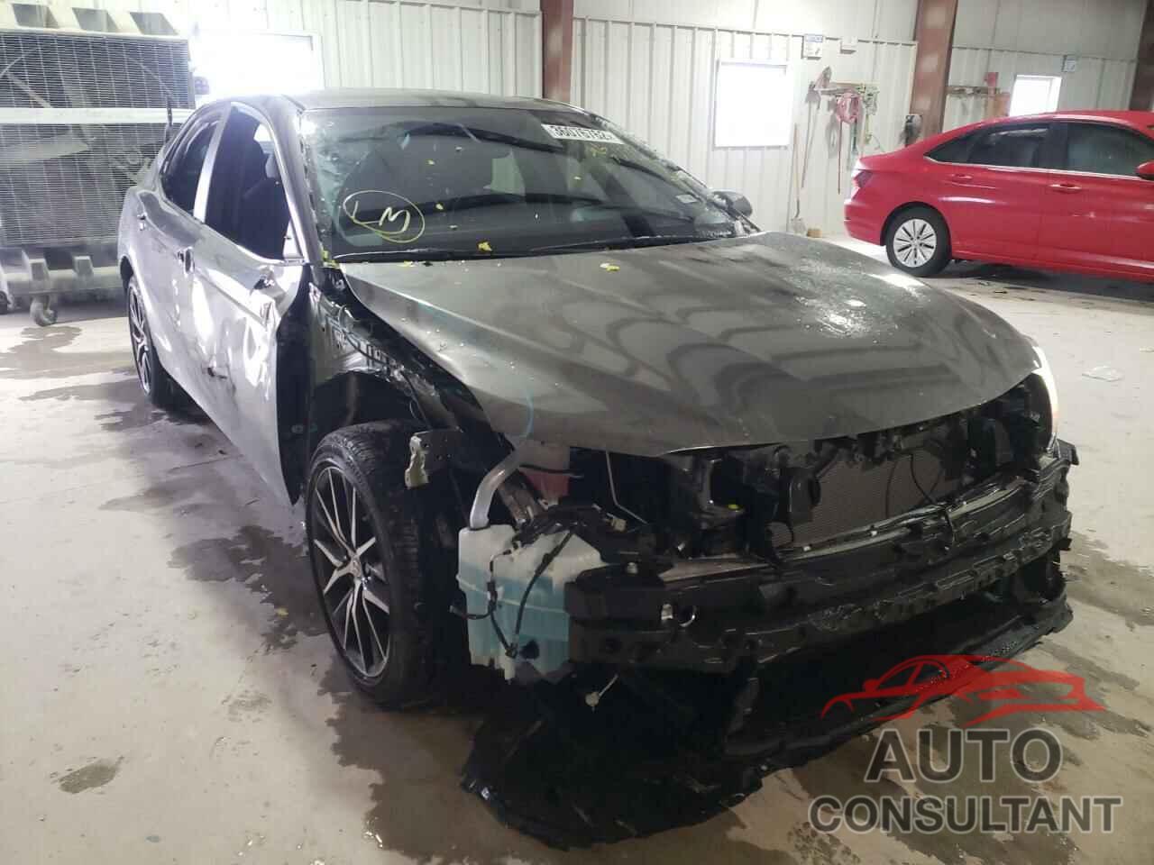 TOYOTA CAMRY 2022 - 4T1T11AK9NU643071