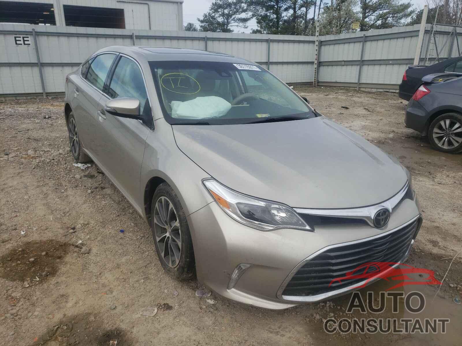 TOYOTA AVALON 2018 - 4T1BK1EB8JU271607