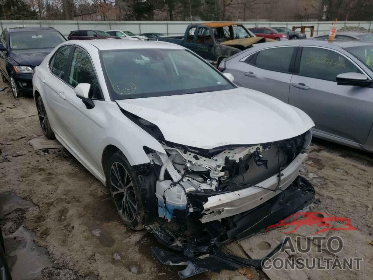 TOYOTA CAMRY 2020 - 4T1G11AK6LU339663