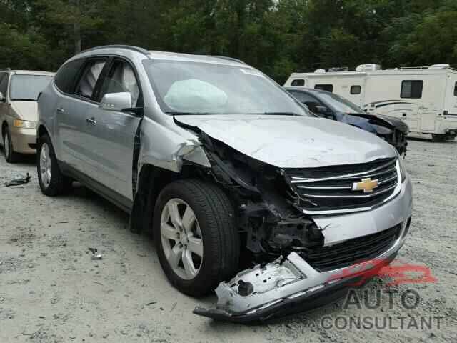 CHEVROLET TRAVERSE 2016 - 1GNKRGKDXGJ230759