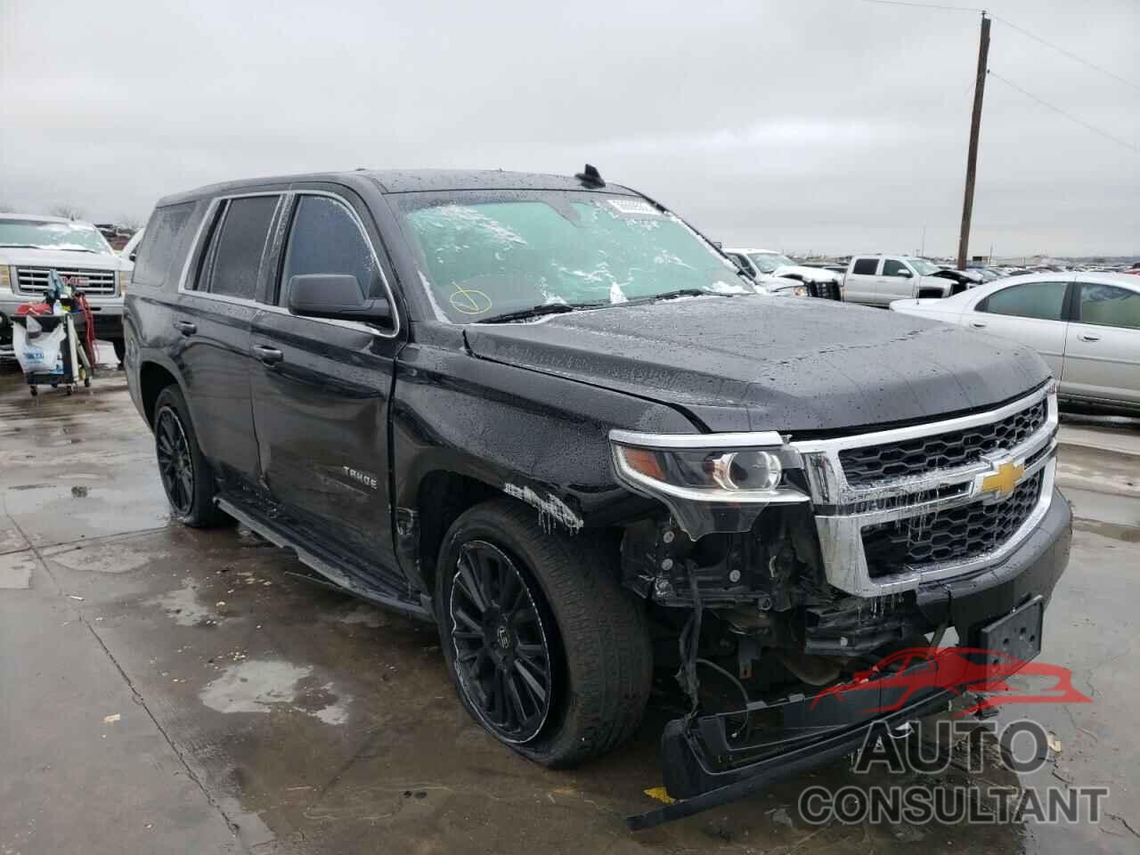 CHEVROLET TAHOE 2016 - 1GNLCDEC6GR306616