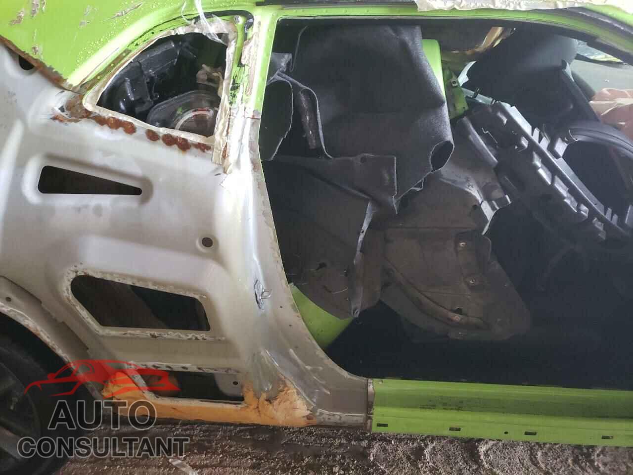 DODGE CHALLENGER 2019 - 2C3CDZFJ4KH625512