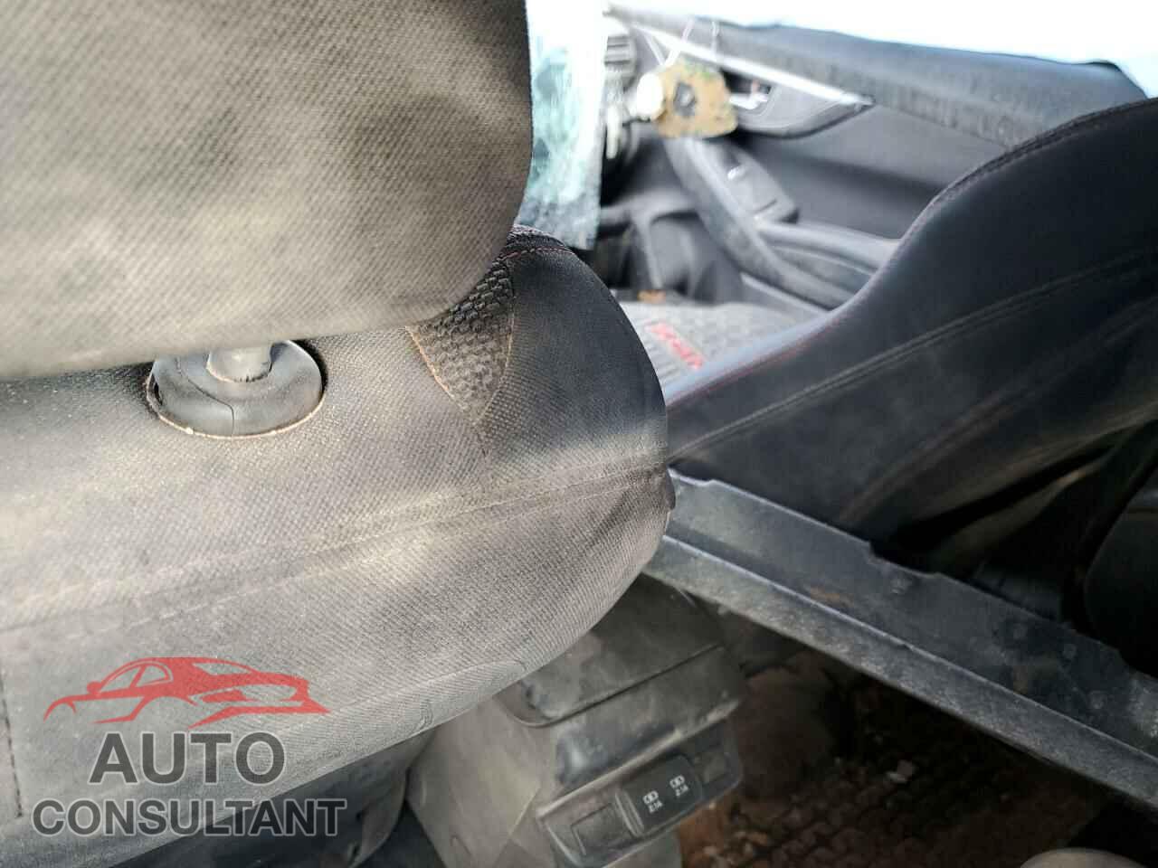 SUBARU WRX 2023 - JF1VBAF64P9810941