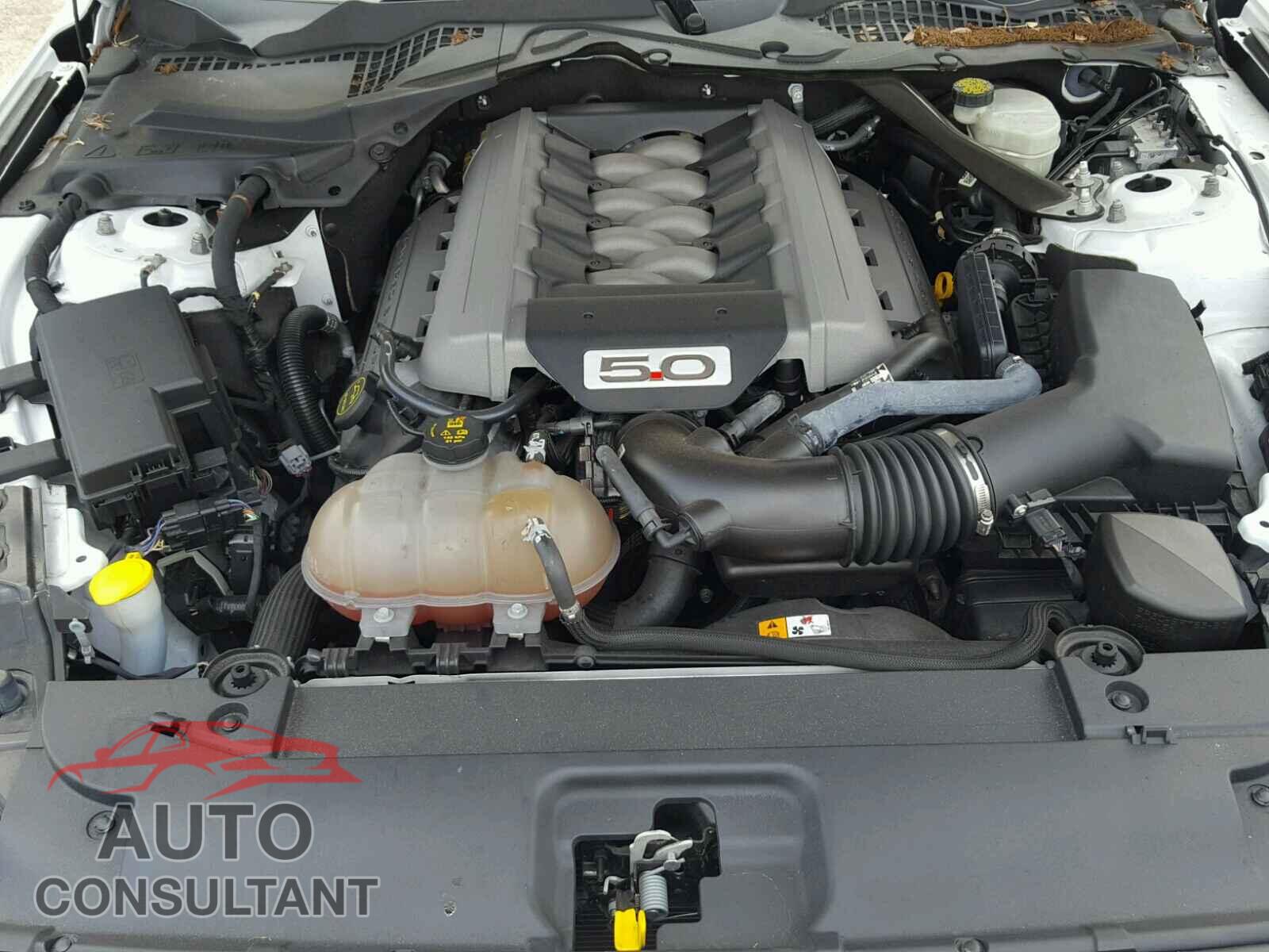 FORD MUSTANG 2016 - 1FA6P8CF7G5264789
