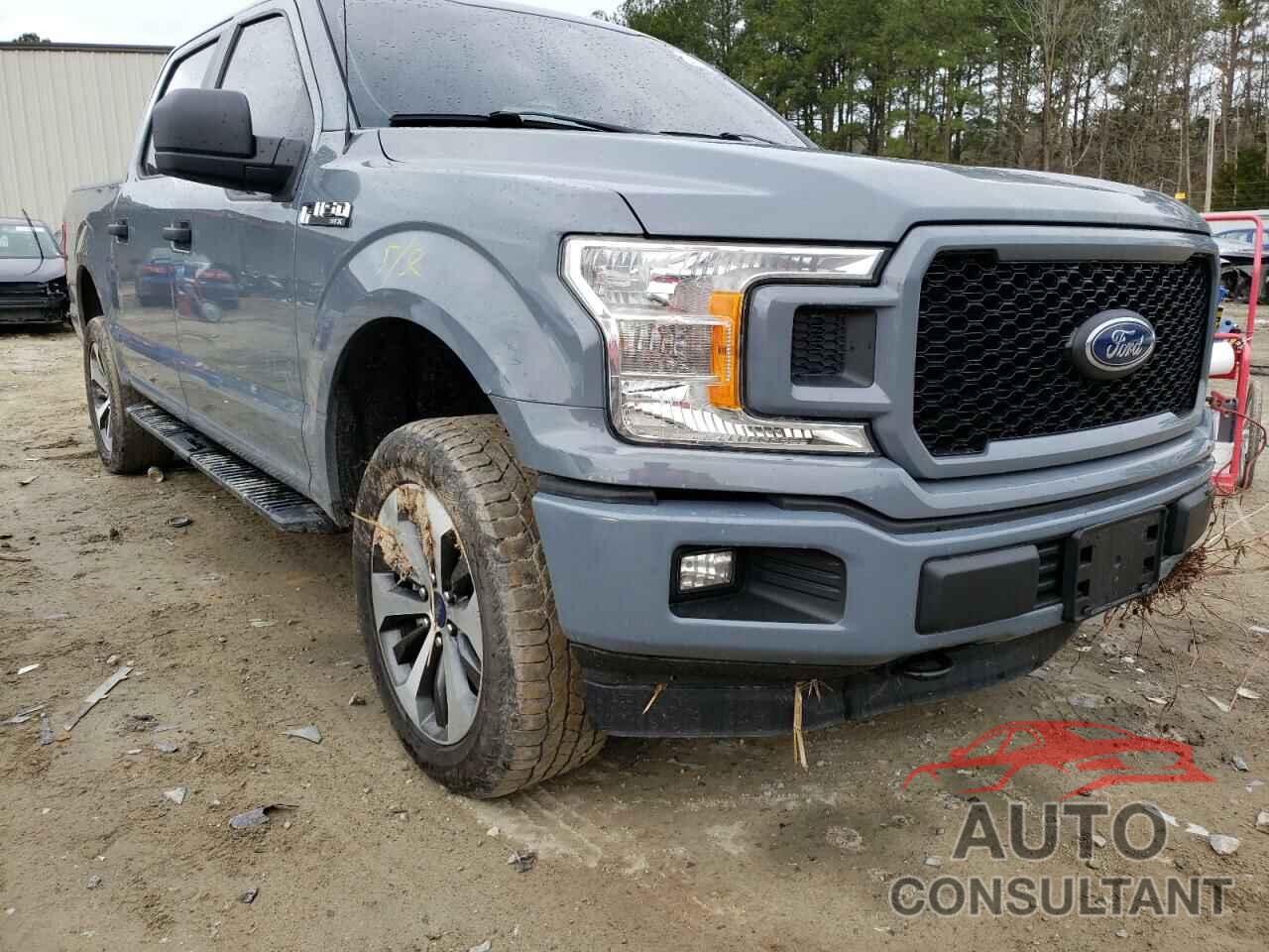 FORD F-150 2020 - 1FTEW1E55LKE85355