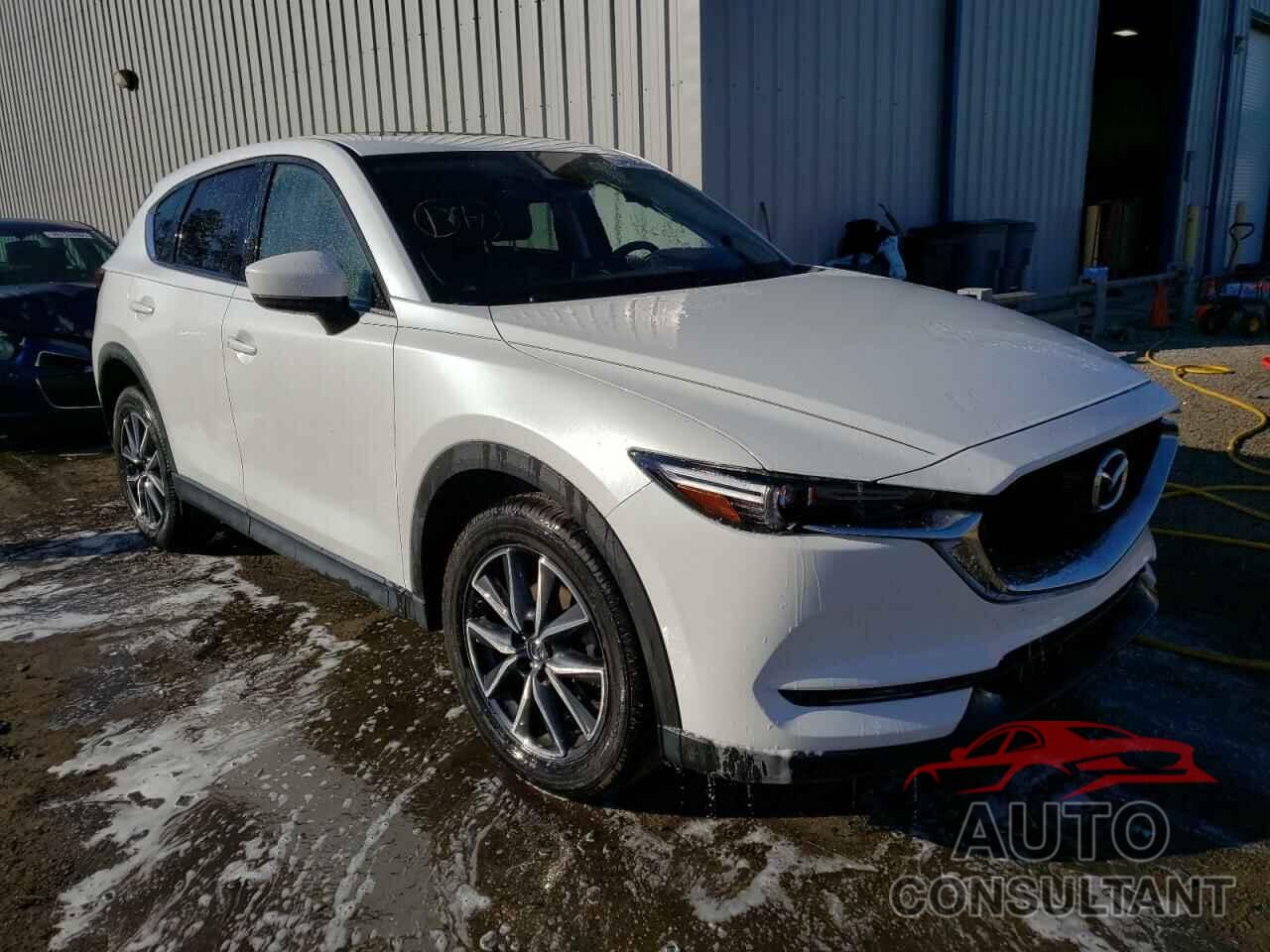 MAZDA CX-5 2017 - JM3KFBDL4H0186703