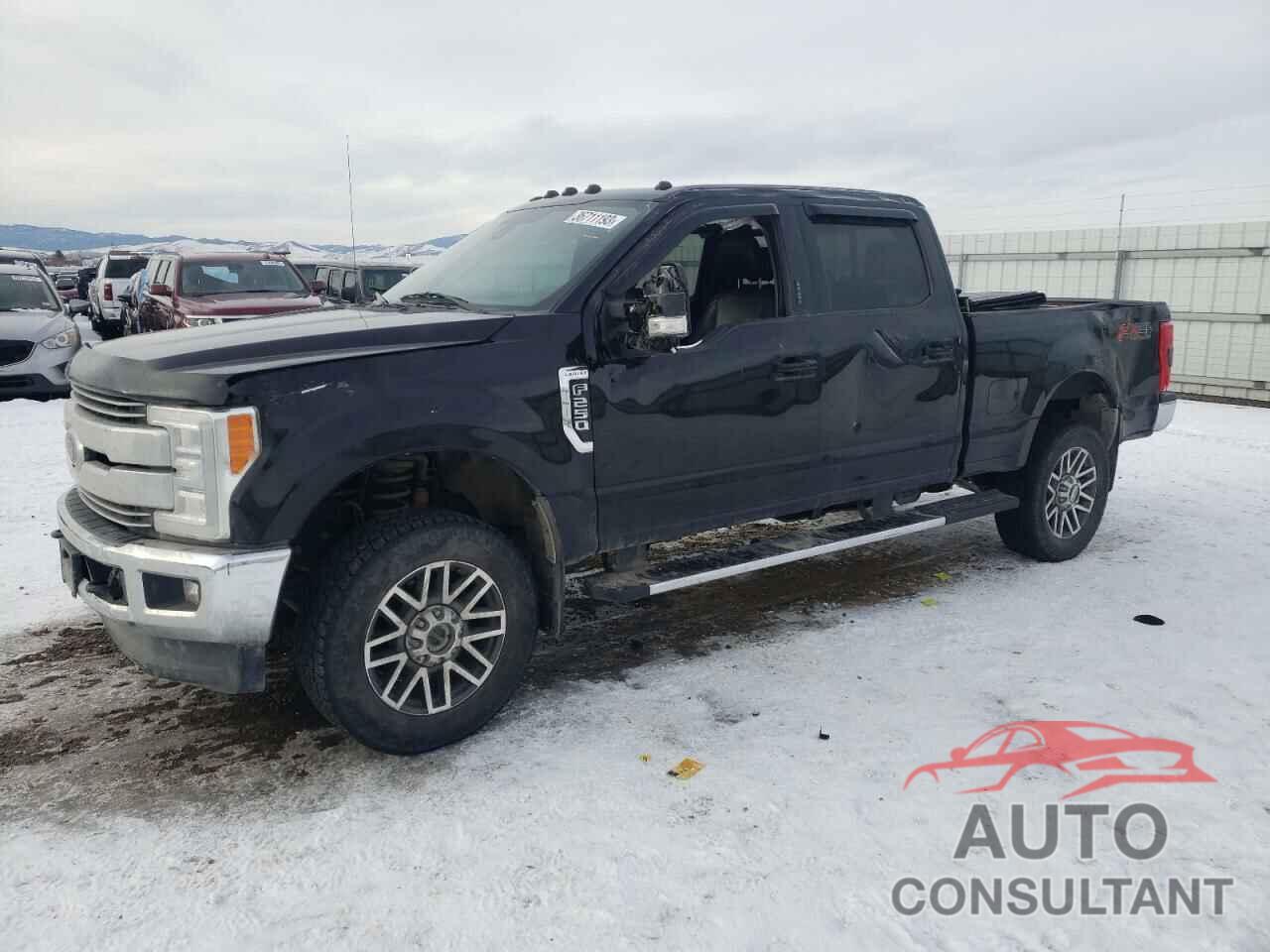 FORD F250 2017 - 1FT7W2B60HEC92029