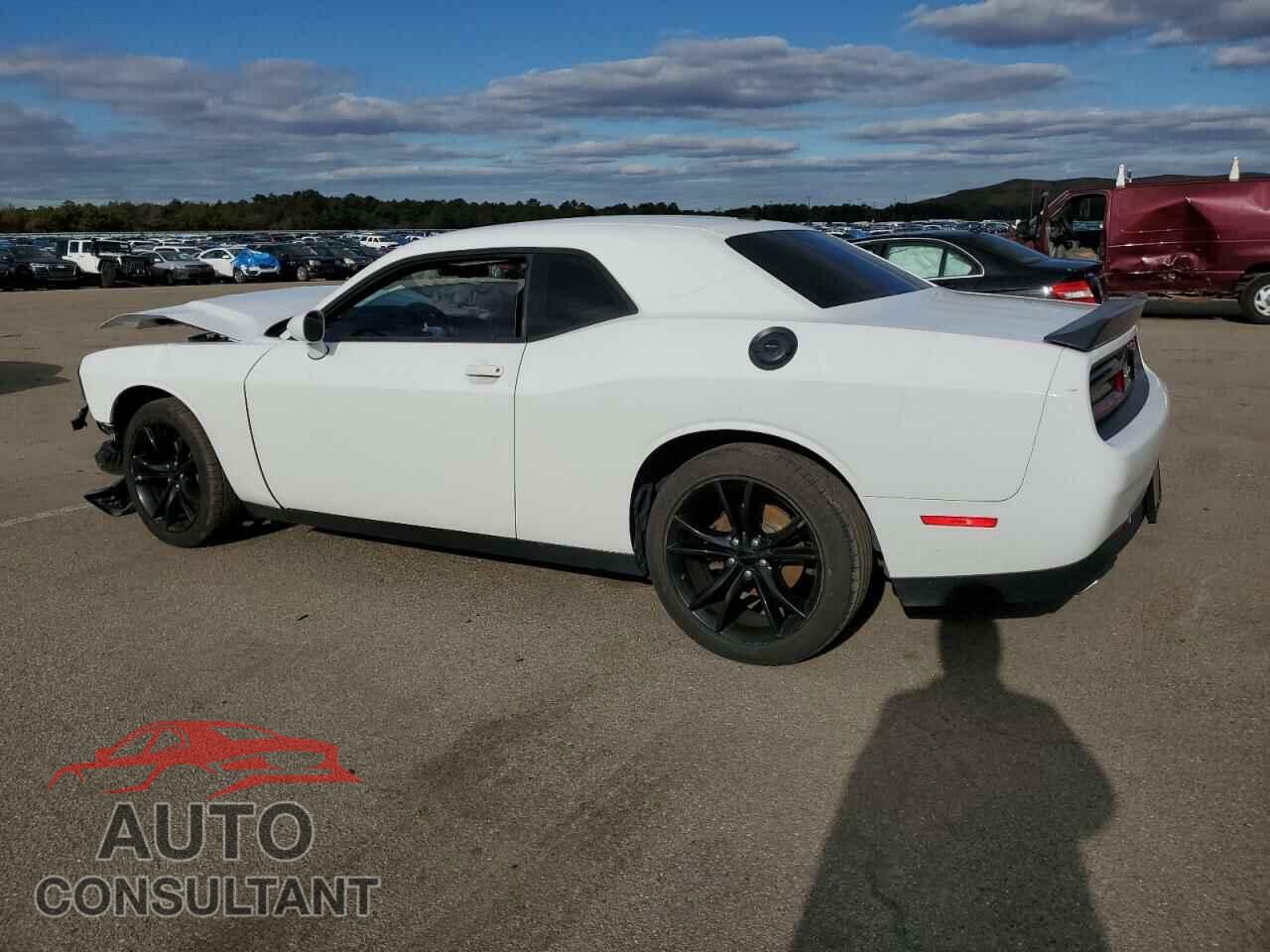 DODGE CHALLENGER 2016 - 2C3CDZAG4GH289489